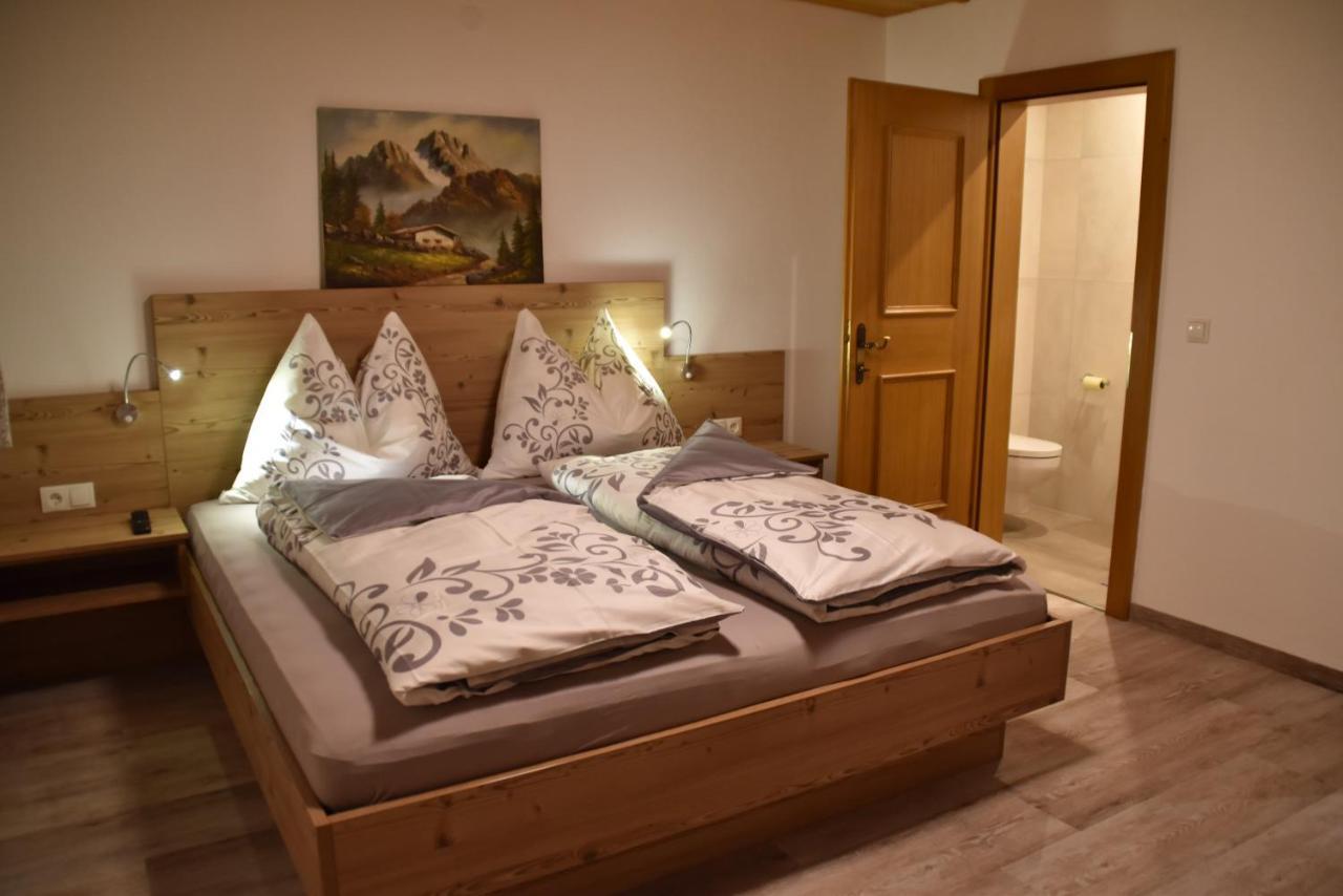 Bacherhof Söll Екстериор снимка