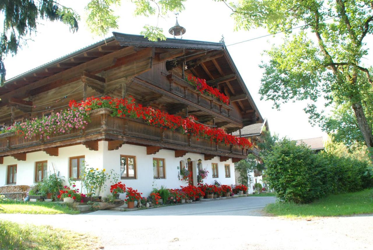 Bacherhof Söll Екстериор снимка